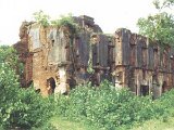 Dilapidated Palace of Manik Raja